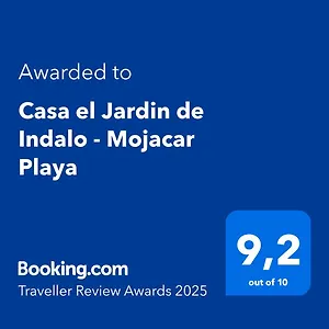 Casa El Jardin De Indalo - Playa , Mojácar España