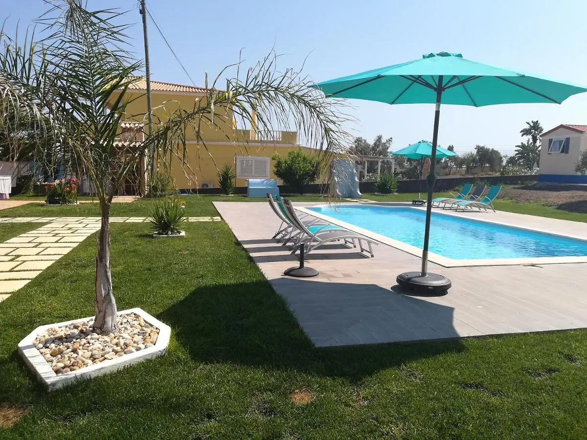 Сasa de vacaciones Mobile Home 2 - Olhão