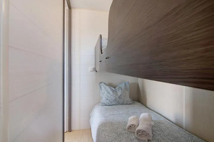 Сasa de vacaciones Mobile Home 2 - Olhão